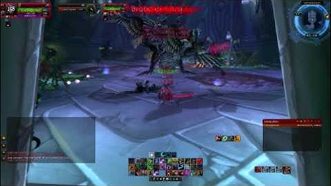 Sethekk halls - Anzu Mount