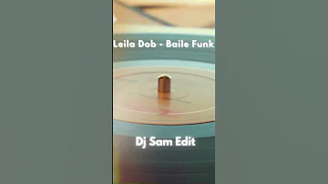 El Lela Dob Baile Funk Remix Music Remix Dj 