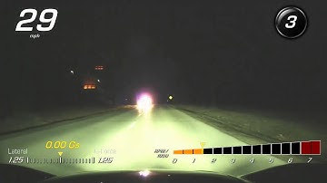 Z06 Performance Data Recorder