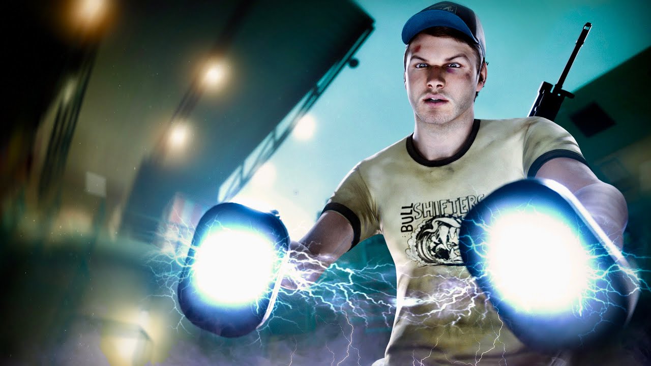 DEFIBRILLATOR POWER ⚡