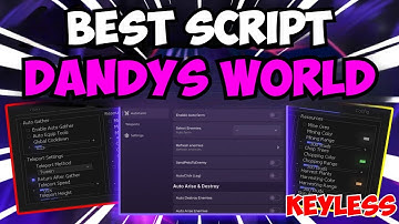 [KEYLESS] New Best Dandy