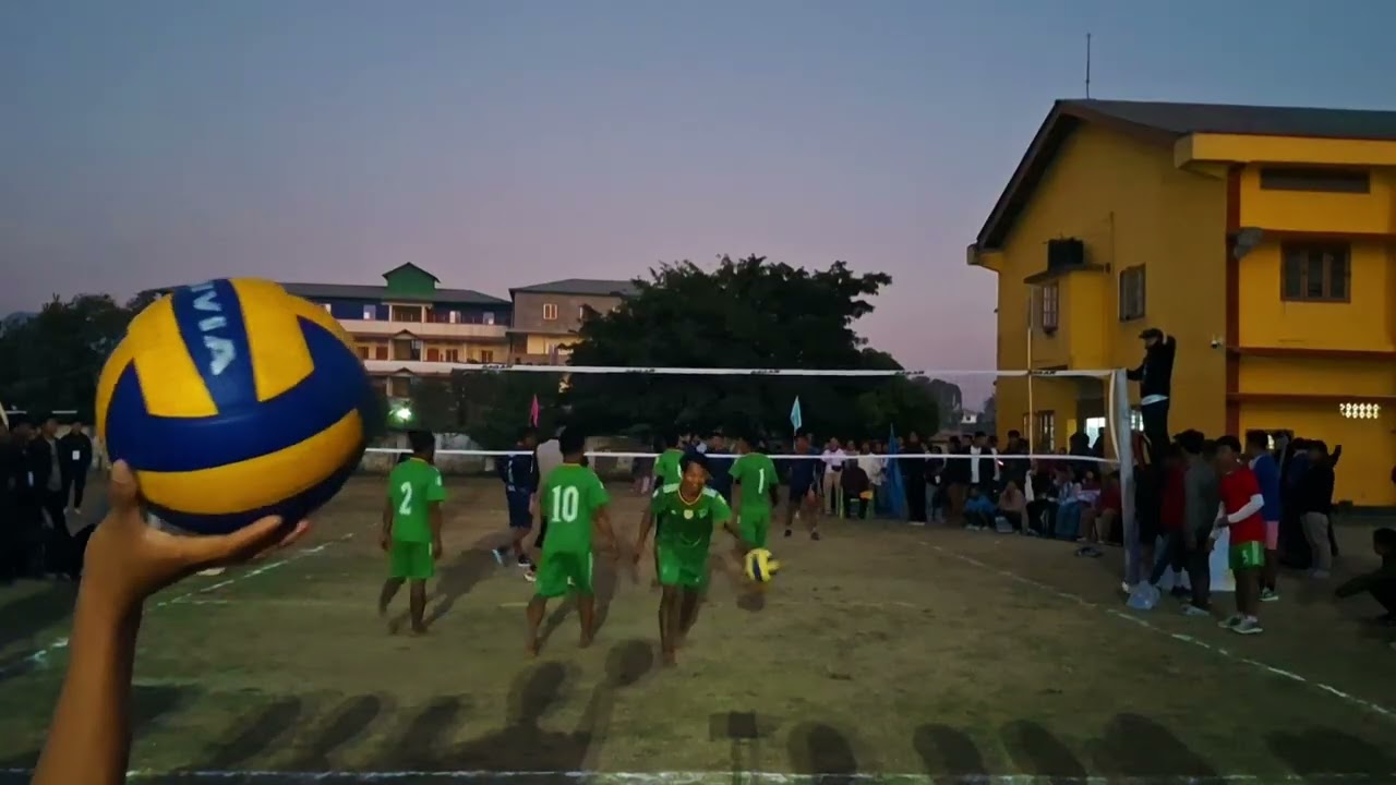 FINAL 🏐 Lhaipharok VS Chanshil 