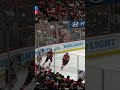 Lindy deflects it in #ryanlindgren #nyrangers #nhl #goal #hockey
