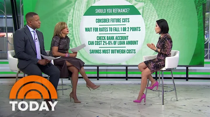 Are interest rates going to drop in 2024? (2025)