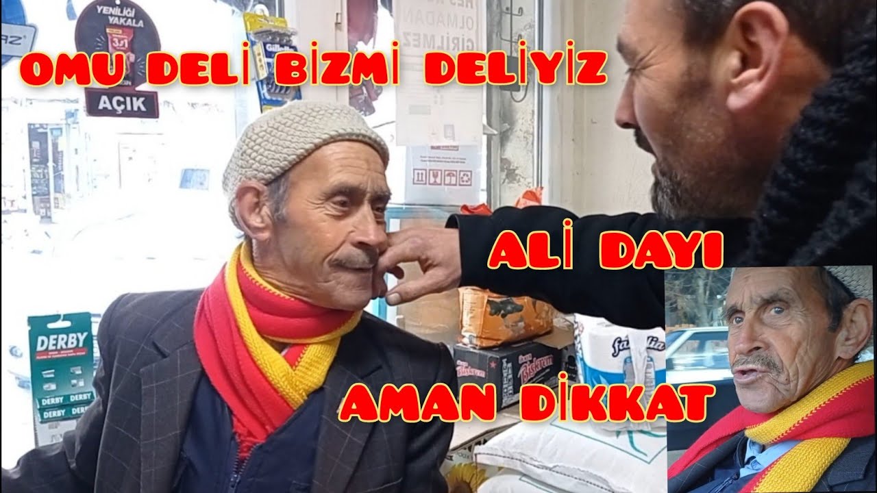 Gördes'in en akıllı adamı Ali Dayı'nın bilinmeyen hayat hikayesi.
