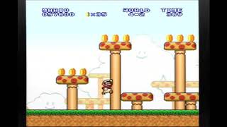 Super Mario Bros. Any% (All-Stars) PAL in 5:22.067