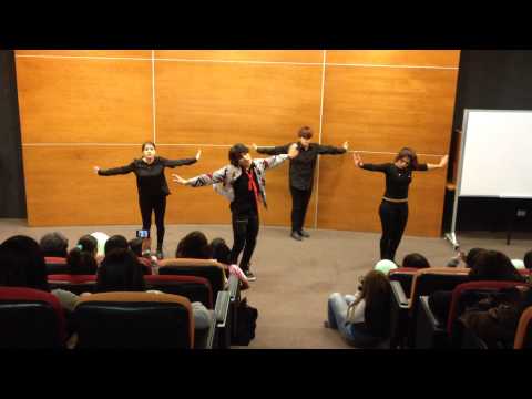 TAEMIN 태민_괴도 (Danger) Dance Cover by Miguel Suárez