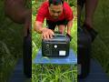 ✅SMART Idea: The UNCLE shows SMART Technology you need to know 📱📱#camping #lifehacks #outdoors