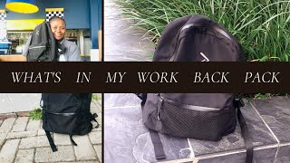 Whats in My Bag 2022 Everyday Work Bag Essentials