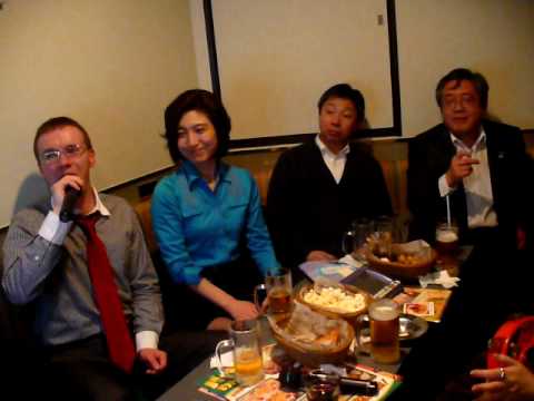 ⑤決起大会ジャンカラ
