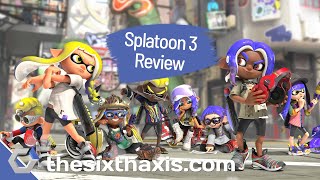 Splatoon 3 Review – Here we splat again!
