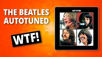 The Beatles were Pitch Corrected - REALLY?