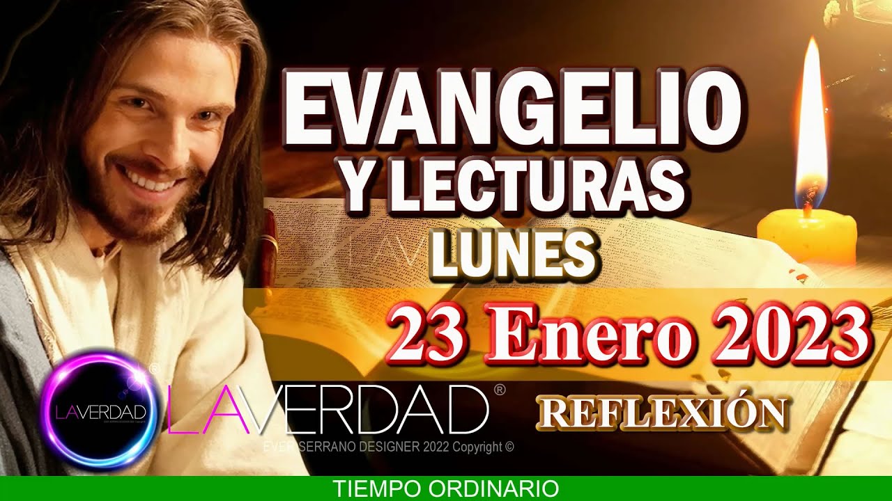 Evangelio Del 23 De Enero Del 2022