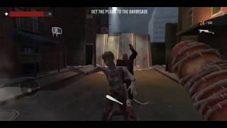 The Lost Road: Zombie Shooter Game & Survival FPS Android Gameplay #2 screenshot 4