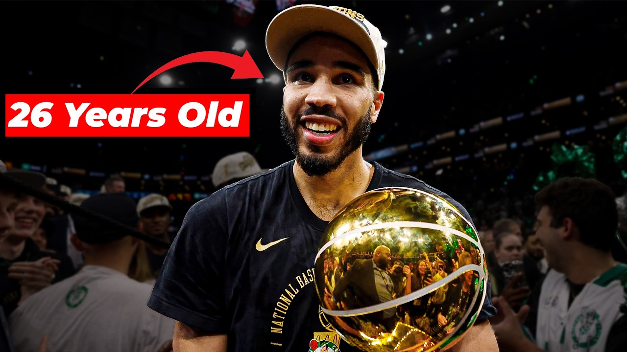 From Homeless To NBA Superstar | The Jayson Tatum Story