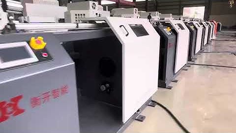 Automatic Respooling Machine | Wire Precision Layer winding machine#windingmachine