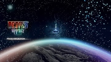 Tetris Effect - Finally beating that final level (even if on Easy mode!) (PS4/720p/30fps)