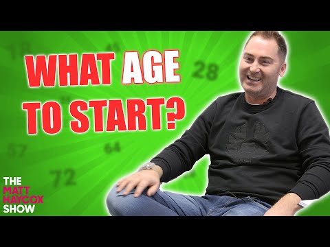 Too Old To Start A Business? Too Young To Start A Business?