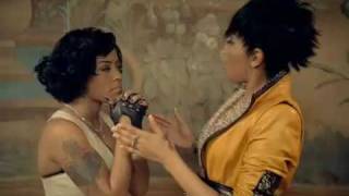 Keyshia Cole ft Monica - Trust Music Video