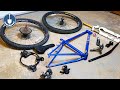 Father-Son Restoration Bike Build - 98 VooDoo Wanga