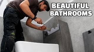 The BARN PROJECT bathrooms