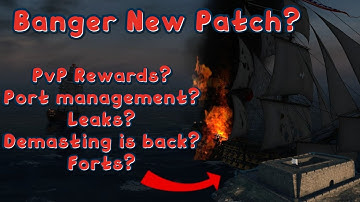 FIRST look into the new TEST server! TESTING and REVIEWING the changes! Naval Action Patch Notes