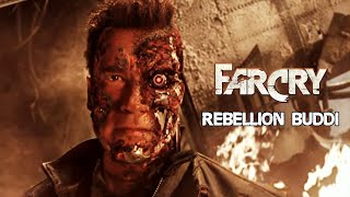 Прохождение Карты Far Cry Rebellion Buddi (Восстание Бадди) - От Комарова | Предновогодний Стрим!