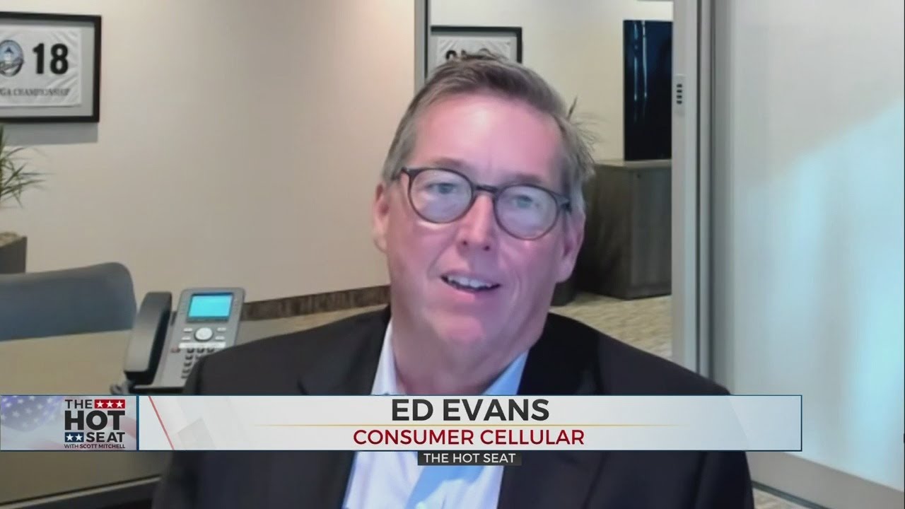 The Hot Seat: Consumer Cellular Moves To Oklahoma