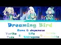 Aikatsu on Parade - &quot;Dreaming Bird&quot; By Lily &amp; Alicia &amp; Yurika [Rome &amp; Japanese]