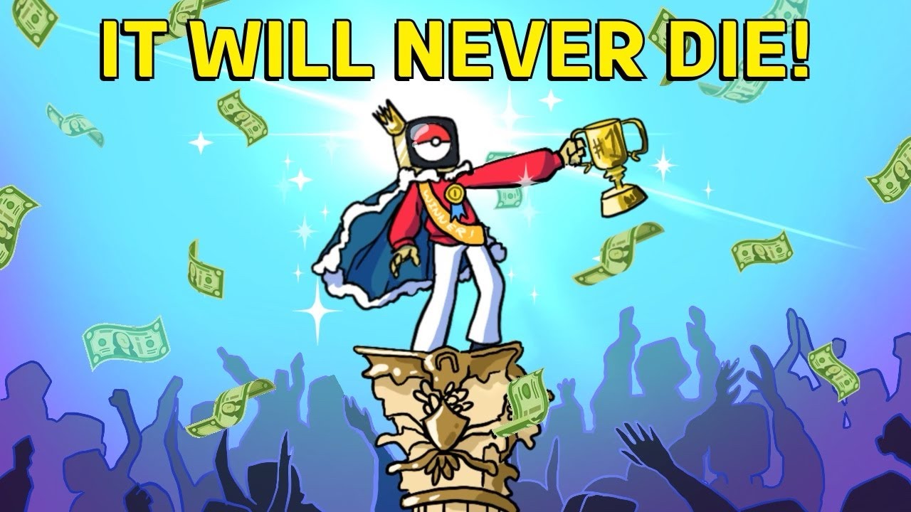 The Pokémon GO Monopoly...