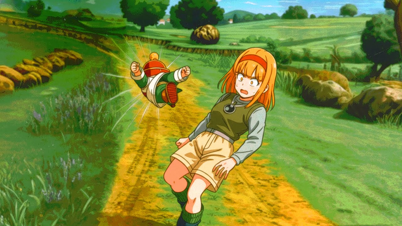  Beating XENOVERSE 2 without getting hit part 1