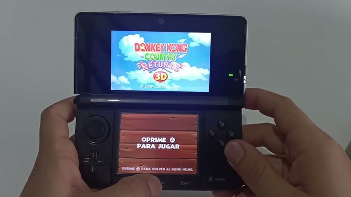 Desbloqueio Nintendo3DS Poa Porto Alegre