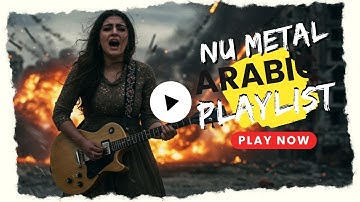 ARABIC METAL INSTRUMENTAL PLAYLIST-Nomad’s Path - Middle Eastern Nu Metal