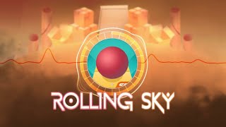 Rolling Sky: TIFCO | Co-Level 19 - “Dangerous Depths” (SOUNDTRACK)