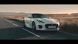 Jaguar F TYPE  Лимитированная версия Chequered Flag_Автопрайм