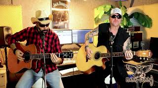 Sharp Dressed Man, Modern Country Acoustic Cover