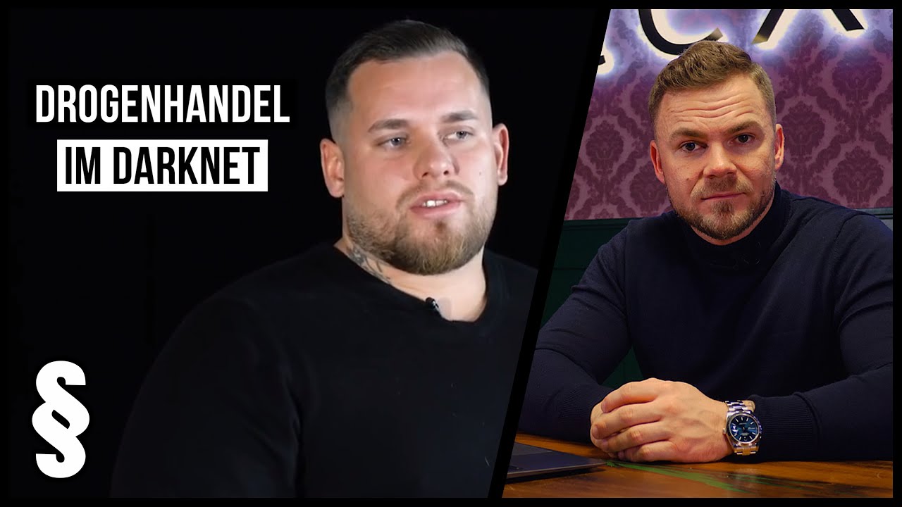Drogenhandel im Darknet | Rechtsanwalt reagiert | André Miegel
