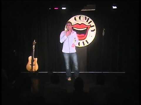 Scott Bennett @ Comedy Store London 05-04-2012