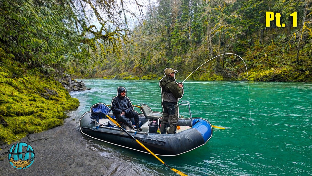 Catching the Hardest Fish In Freshwater Was Way Too Easy... (Fly 