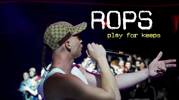 ROPS1 - PLAY FOR KEEPS (Lyric Video)