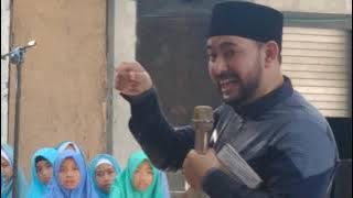 Keajaiban Berbakti Pada Orang Tua - Habib Ahmad Al Habsyi