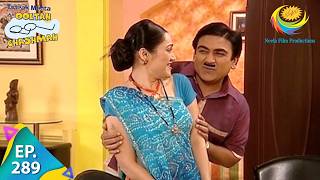 Gokuldham Men Ask Their Wives For Permission | Taarak Mehta Ka Ooltah Chashmah | Full Episode 289