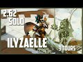 Ilyzaelle SOLO + Liberté en 9 tours - Roublard 2.62