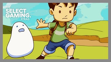 A Boy and His Blob Longplay (PS4) HD