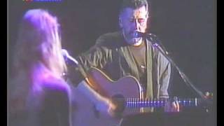 Video thumbnail of "Tadeusz Nalepa - Kiedyś ci wierzyłem (Bez prądu 1994)"