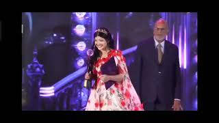Calin Popular Awards - Most Popular Couple | #nethmi_roshel_rogers #sachinliyanage #paradeese 