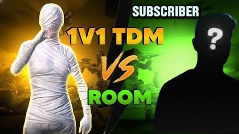 TDM 1V1 CUSTOM ROOM WITH SUBSCRIBERS | Raoji is Live