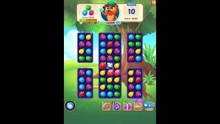 Gummy Paradise Level 966 screenshot 4