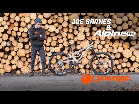 Joe Barnes on the new Alpine EVO features