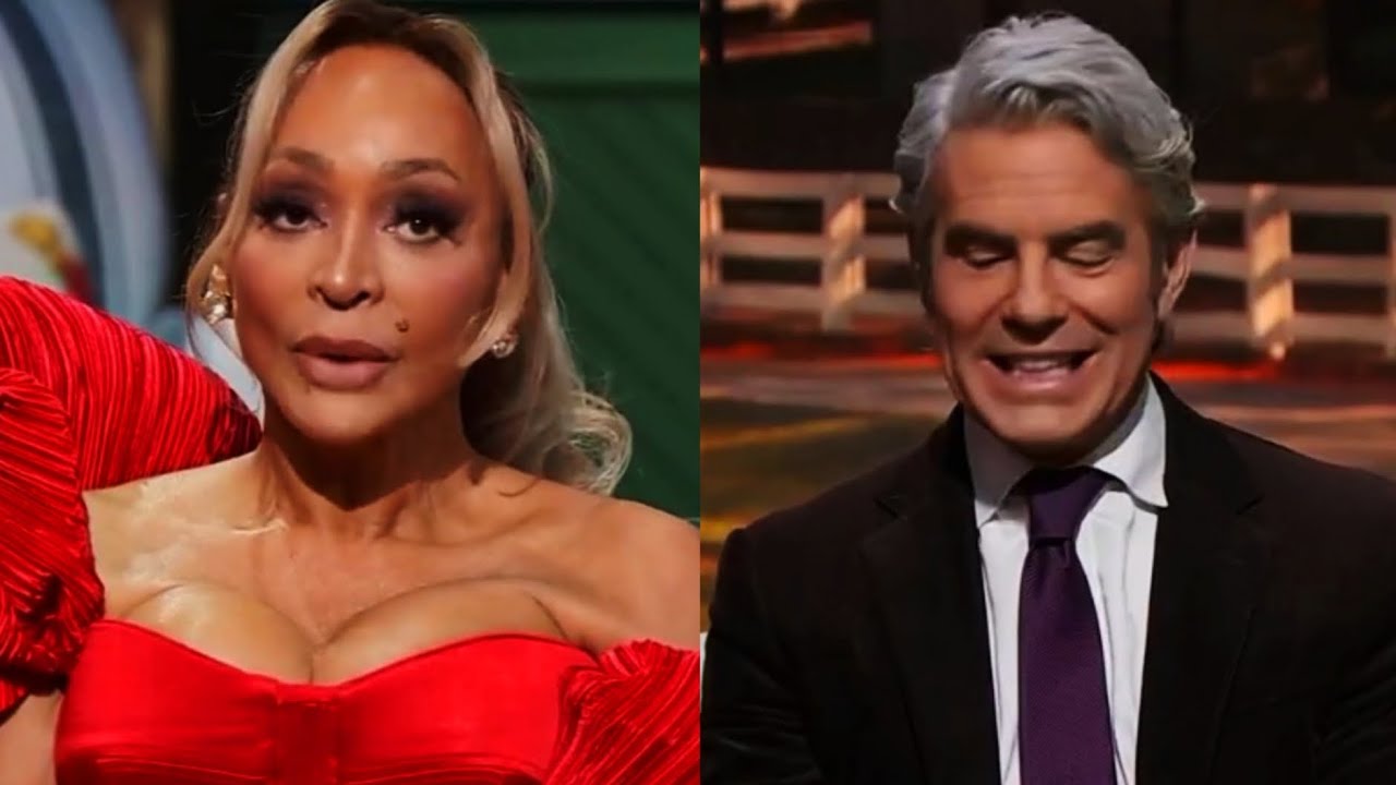  “Karen’s ‘Shut the F**k Up’ Warning to Wendy Ignites RHOP Reunion Part 3—Real Talk or Shade?”